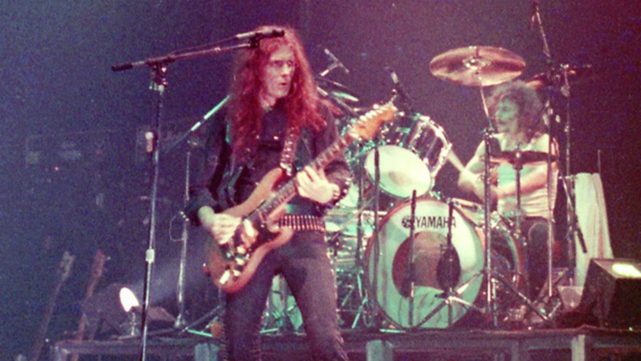 Eddie Clarke Motorhead