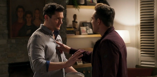 Neighbours, Aaron Brennan, Finn Kelly