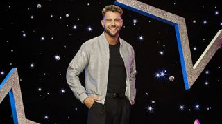 Harry Jowsey in Dancing with the Stars season 32