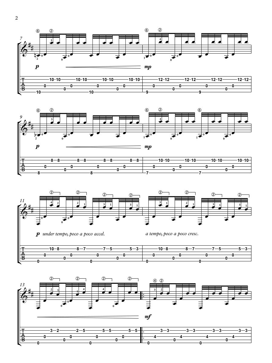 The Art of Classical Guitar Expand Your Skills with This Fingerstyle