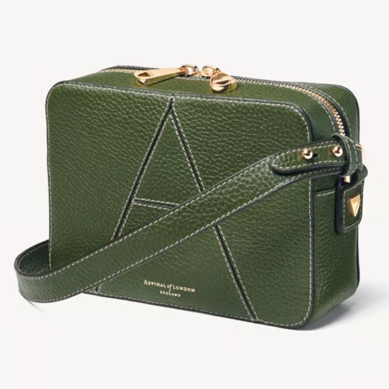 Aspinal of London Camera Crossbody