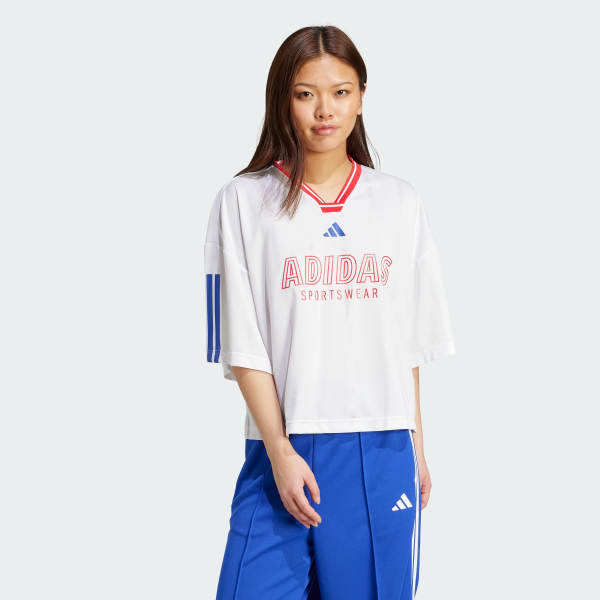 Tiro Nations Pack Boyfriend Tee