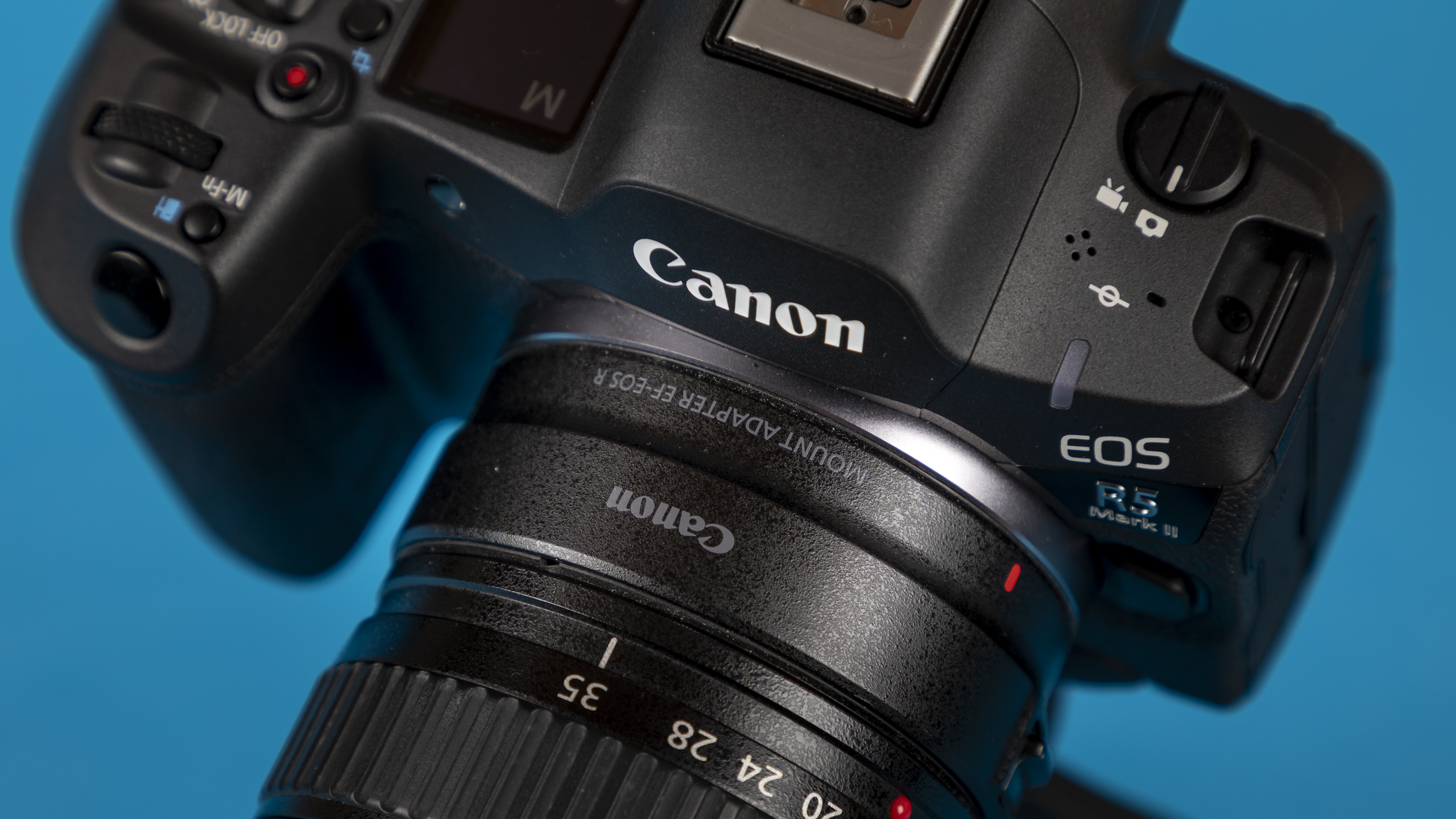 Canon EF-EOS R Mount Adapter