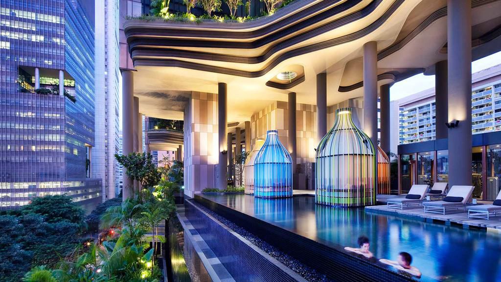 Best hotels in Singapore 2020 for families, relaxation, scenic views and more T3