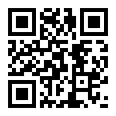 The Conversation QR code.