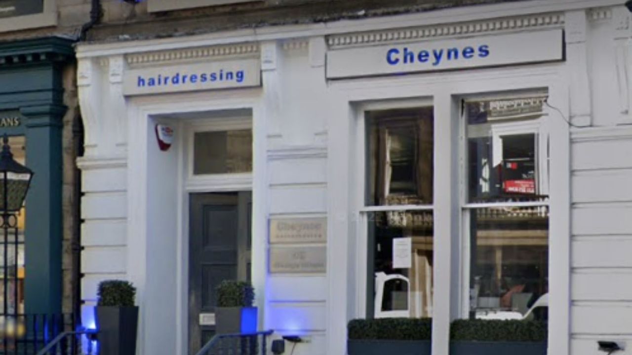 Cheynes Edinburgh salons