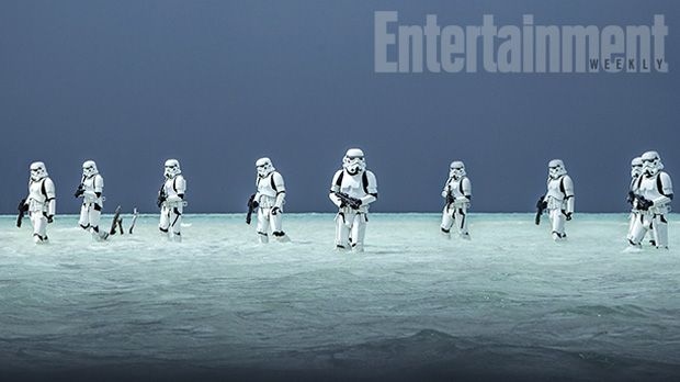 Image Credit: Jules Heath/2016 Lucasfilm Ltd. &amp; tm, All Rights Reserved