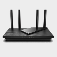 TP-Link Archer AX21 router | Wi-Fi 6 | $99.99 $75.99 at Amazon (save $24)