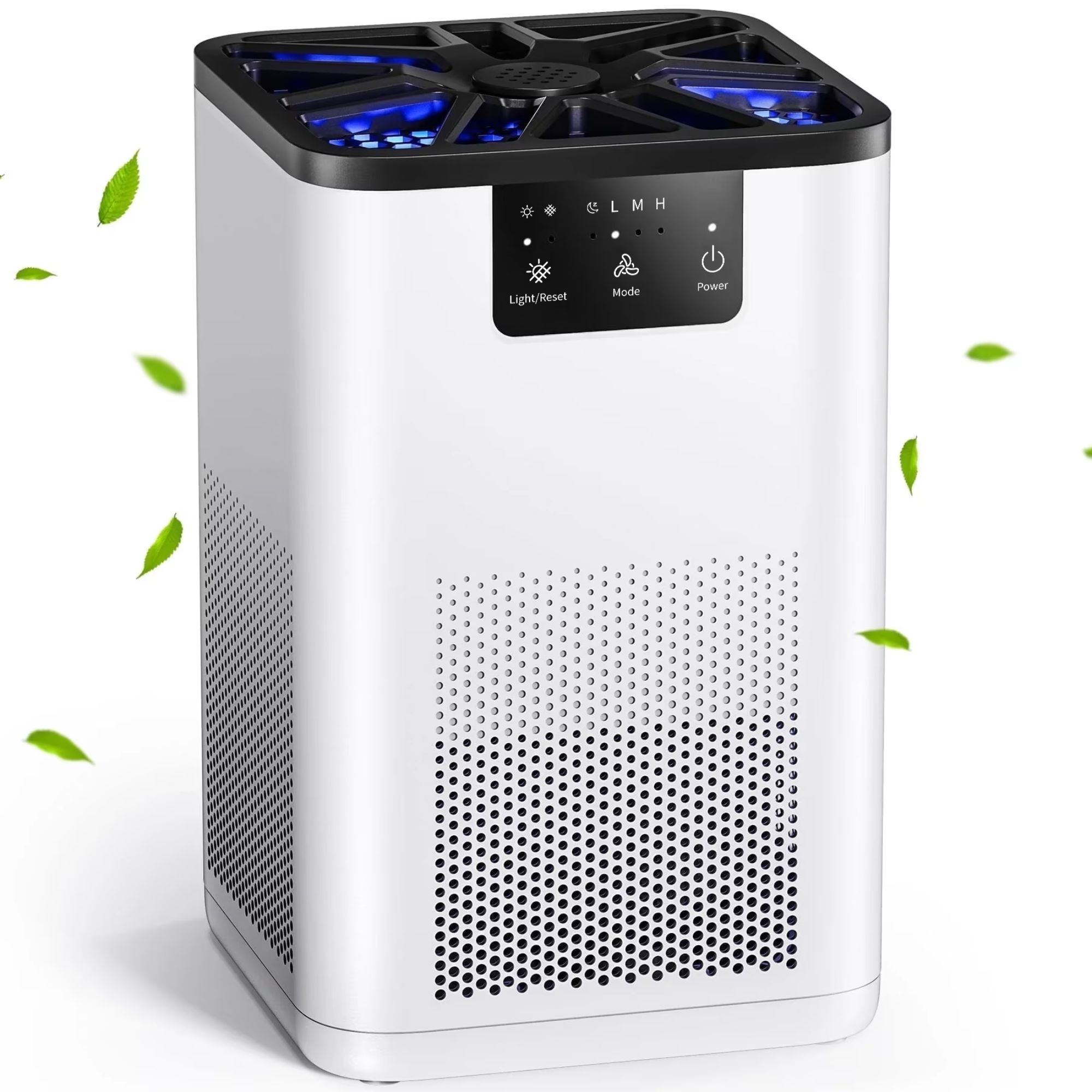 White ALROCKET Air Purifier