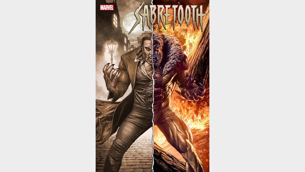 SABRETOOTH: THE DEAD DON&rsquo;T TALK #1 (OF 5)