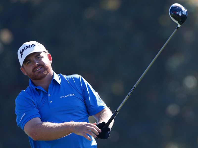 J.B. Holmes and Harris English lead the Farmers Insurance Open