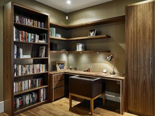 best home office lighting scheme