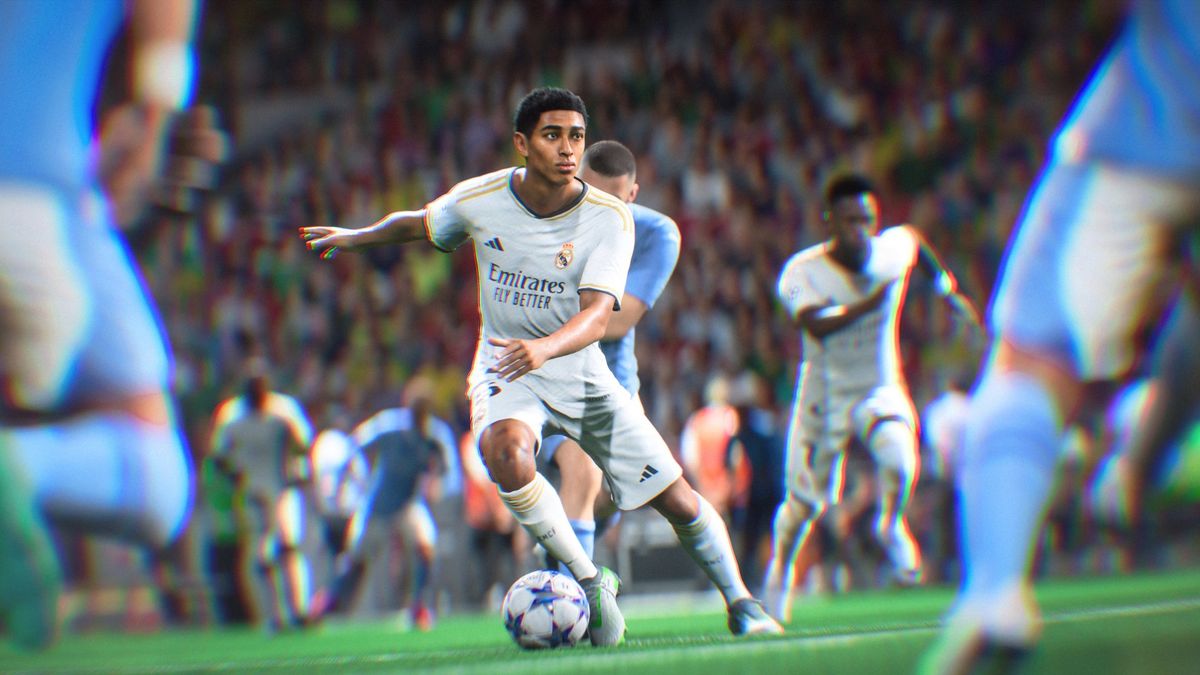 EA Sports FC 24 review: "Kicks off the post-FIFA era with precision, power, and panache"