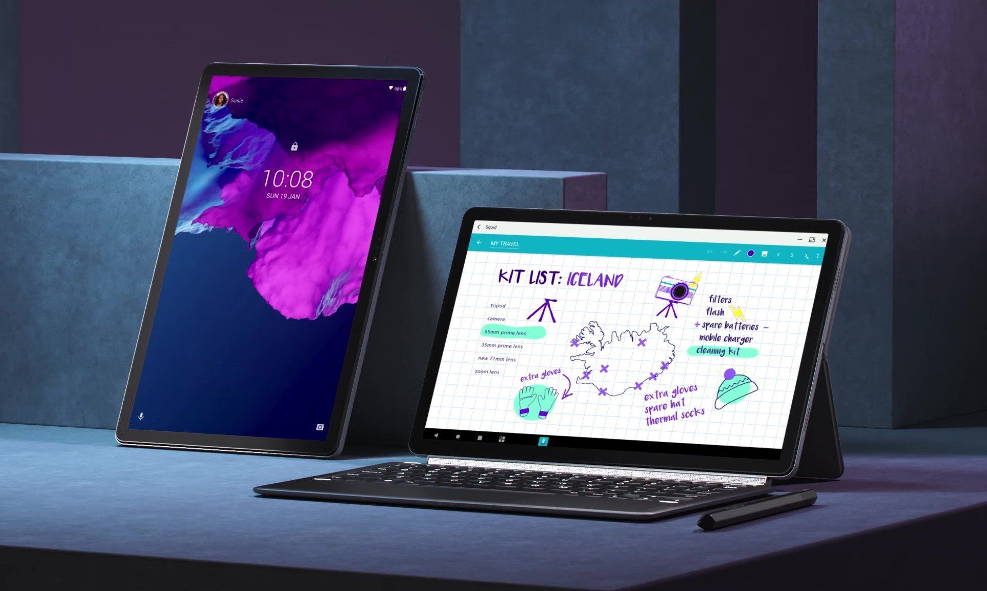 Lenovo's new Tab P11 tablet is the Galaxy Tab S7 you can actually