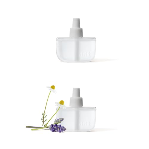 Drift Home Scent Diffuser Refills in Rest &amp; Relax (2 Refills) - Adjustable and Long Lasting Diffuser Aroma - Clean Ingredients, Pet Safe, Device Not Included