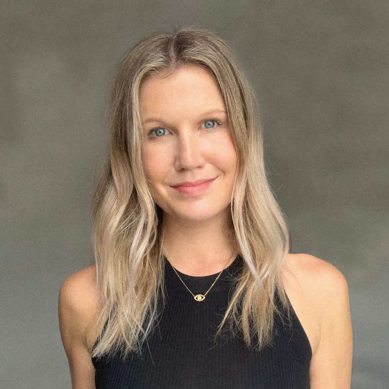 headshot of Annie Harrison