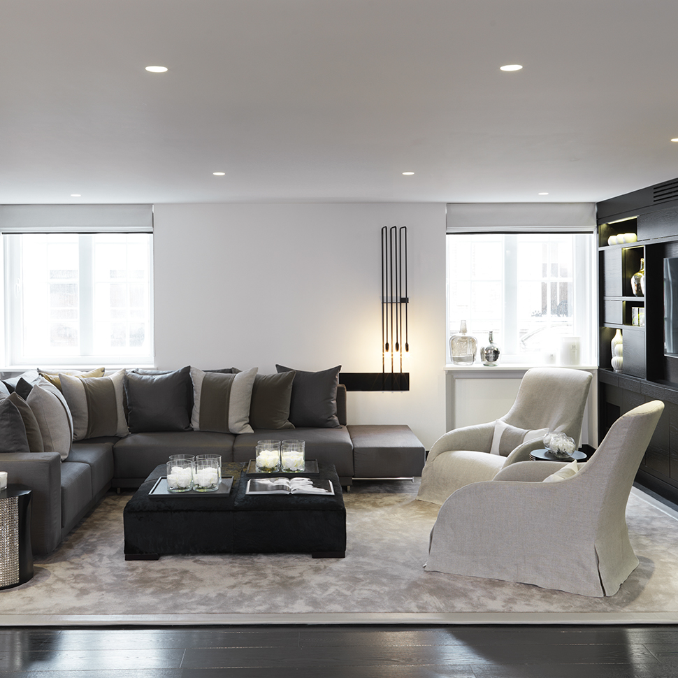 Inspirational interior designers: Kelly Hoppen | Woman & Home