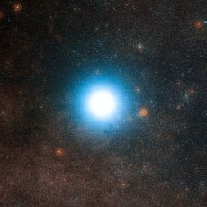 alpha centauri surroundings