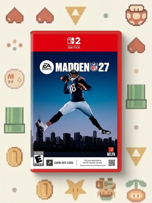 Ea Sports Madden Nfl 27