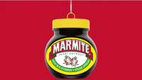 Marmite limited-edition bauble