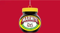 Marmite limited-edition bauble