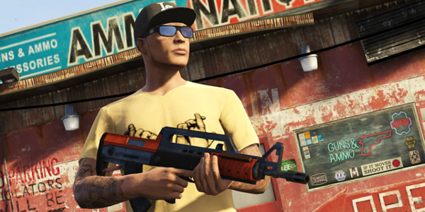 GTA Online getting free Valentine's Day Massacre DLC