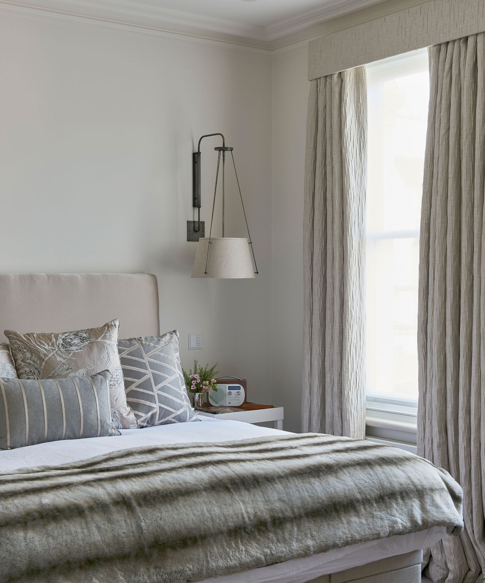 How to install blackout curtains: in 5 simple steps Homes and Gardens