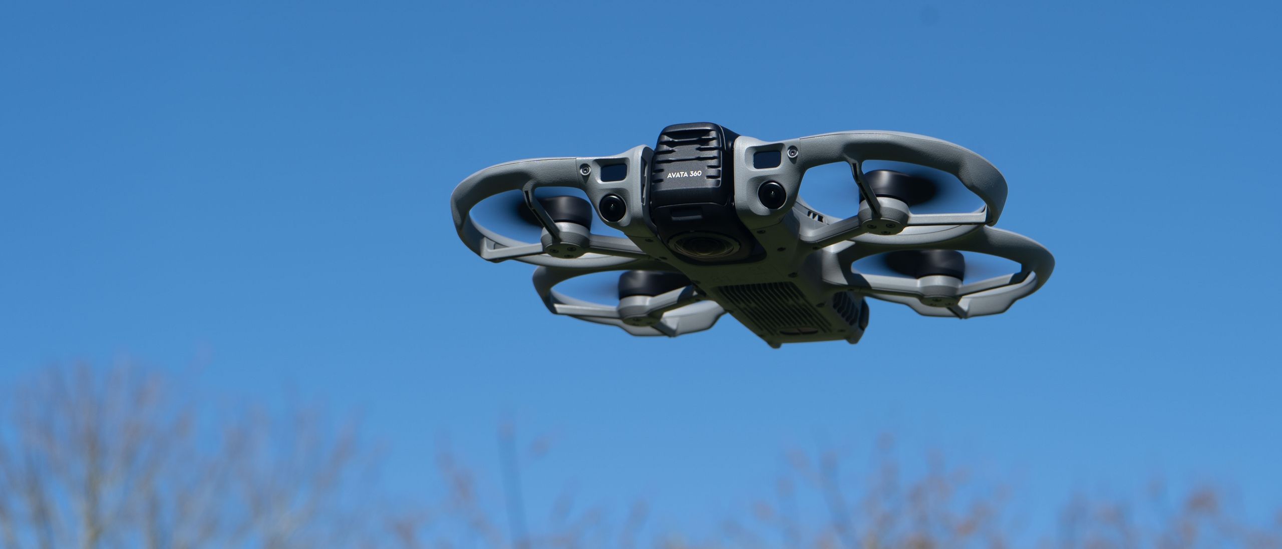 8K. 360°. FPV.DJI just made one of the most interesting drones in years.