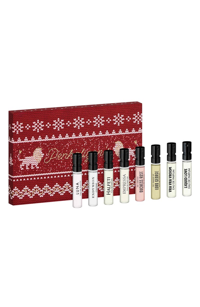 Festive Fragrance Library Discovery Set