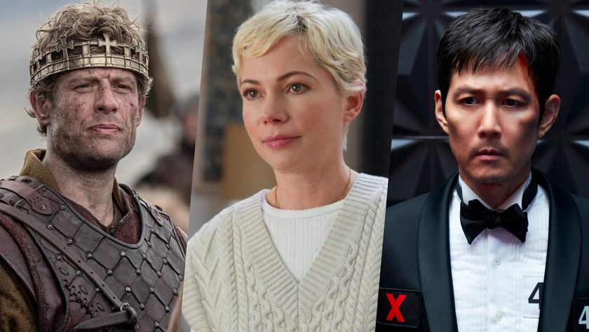 King and Conquerer; Dying for Sex; Squid Game