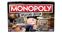 Monopoly: Cheaters Edition