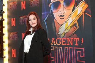 Priscilla Presley was contesting parts of Lisa Marie's will, which left her out of the estate