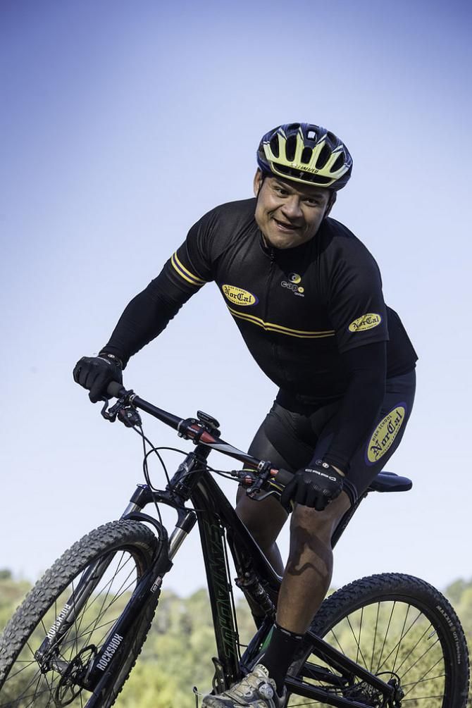 Coco Ramirez, NorCal, Primal Wear Race Production Partner.