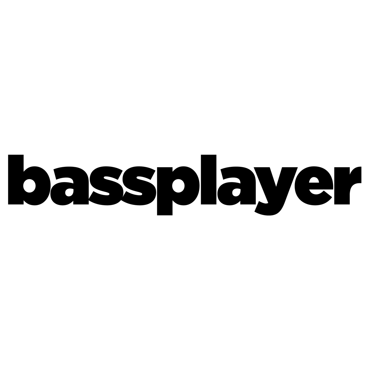 Bass Player Staff