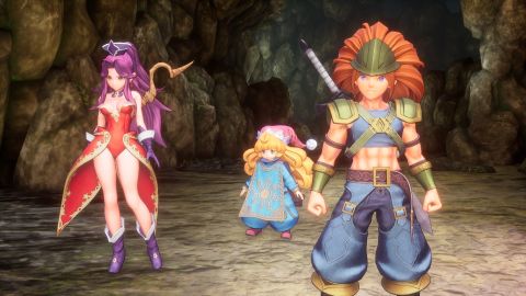 Review: Dragon Quest XI looks new but feels old