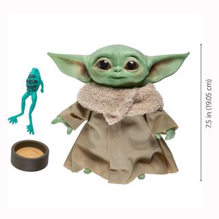 the child baby yoda the mandalorian