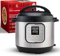 Instant Pot Duo 7-in-1, 3 Quart