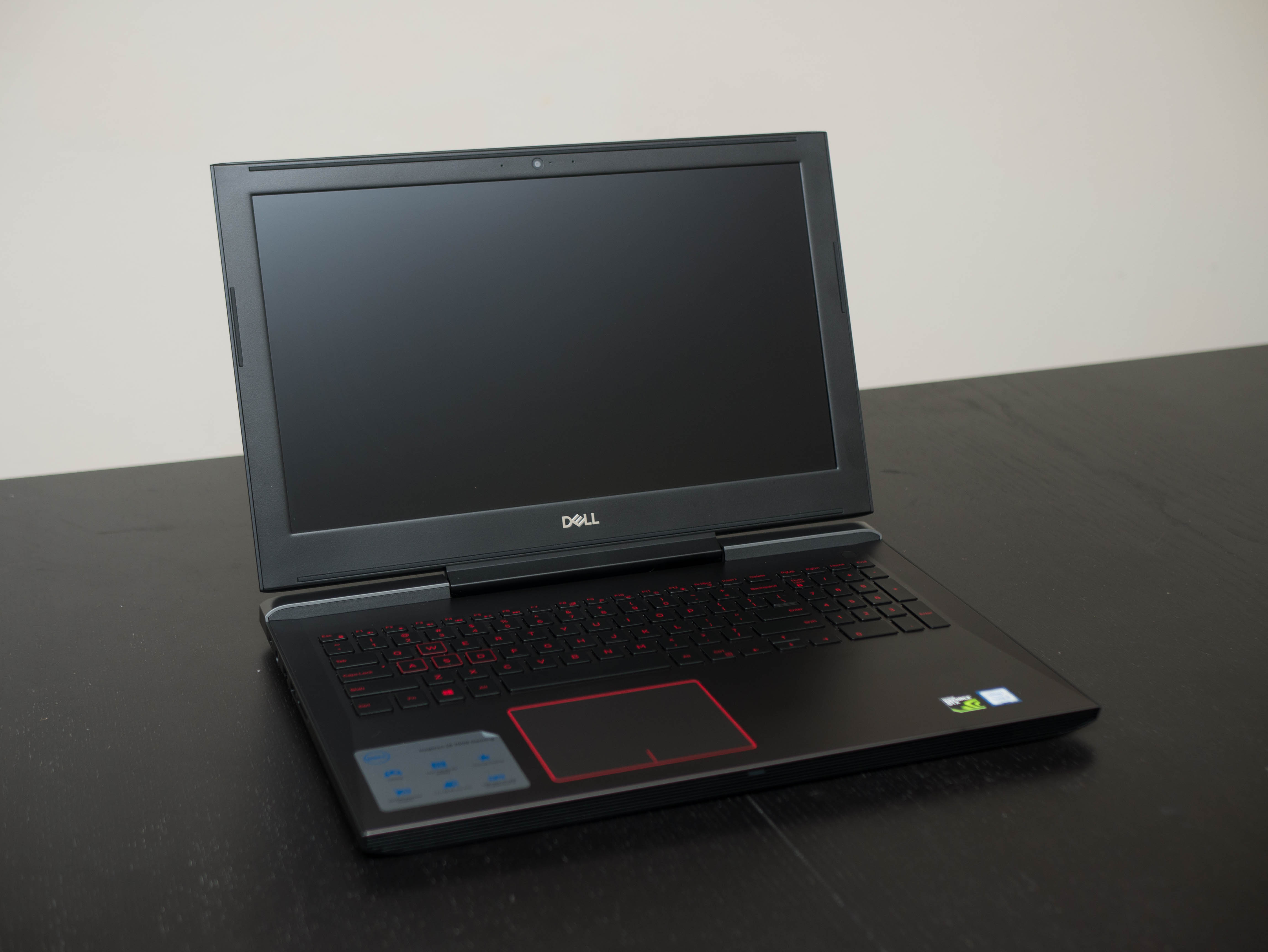 Dell Inspiron 15 7000 Gaming Laptop Review - Tom's Hardware ...