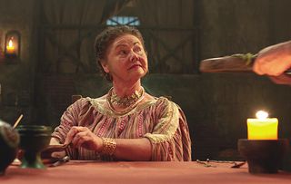 Annette Badland steals the show in episode two, series four of Plebs