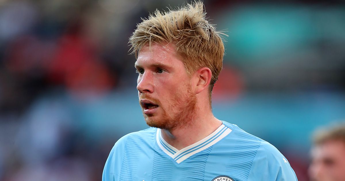 Manchester City ready to SELL Kevin De Bruyne, with shock Saudi Arabia move next summer on the cards: report-ZoomTech News