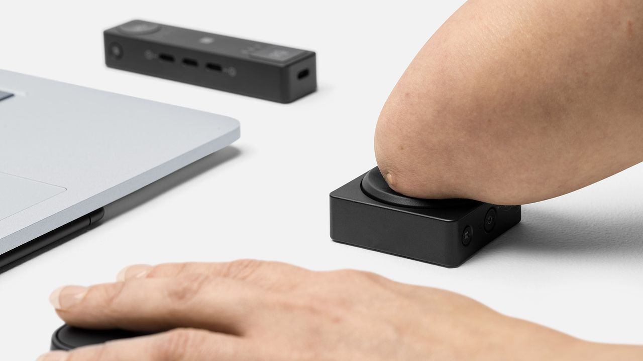 Microsoft Adaptive Accessories