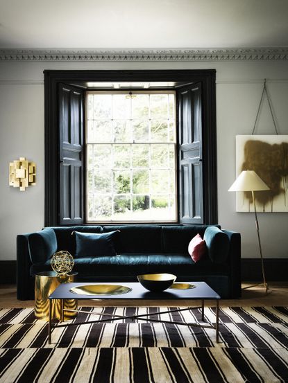 Bay window ideas: 10 ways to dress bays with blinds, curtains and ...