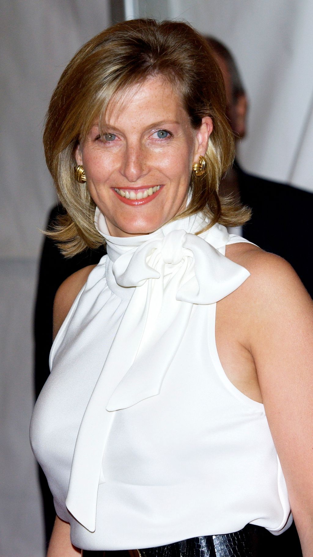 Duchess Sophie's chunky gold earrings are right on trend Woman & Home