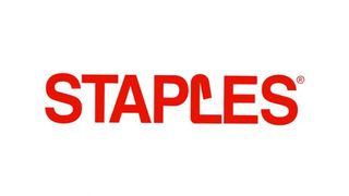 Old Staples logo