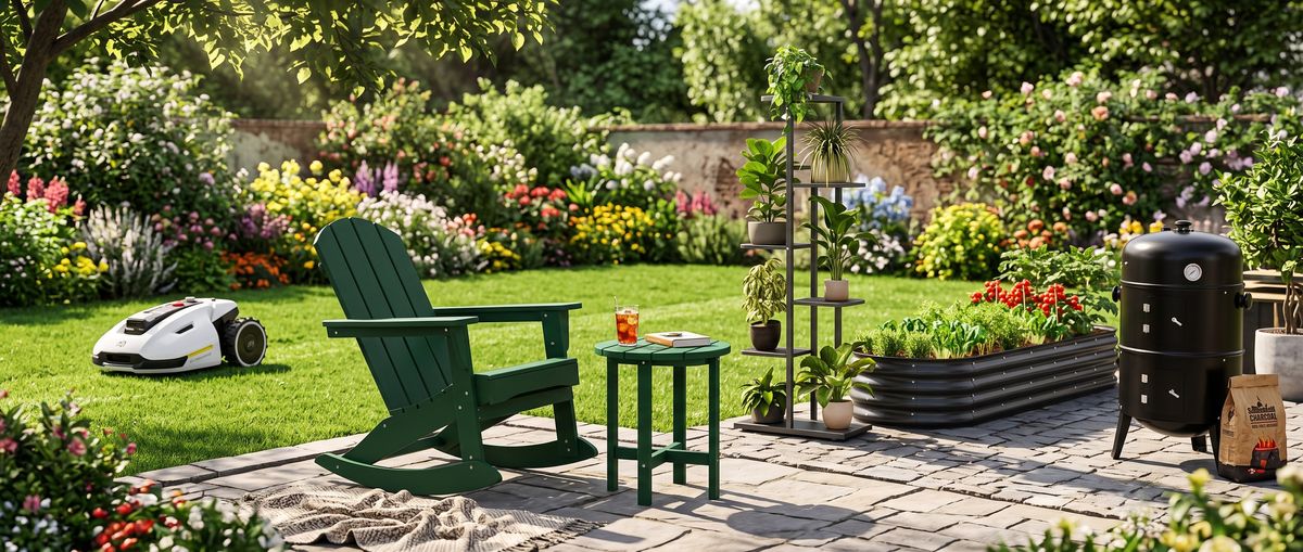I'm a homes expert — here are the outdoor gems I'd pick up in Walmart's big 4th July event