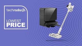 Vacuums and a lowest price banner