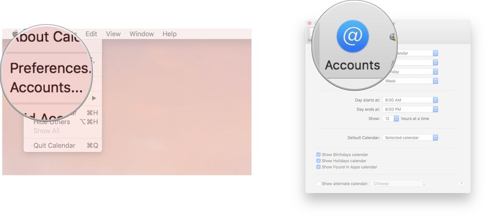 How to set up and start using Calendar on Mac | iMore