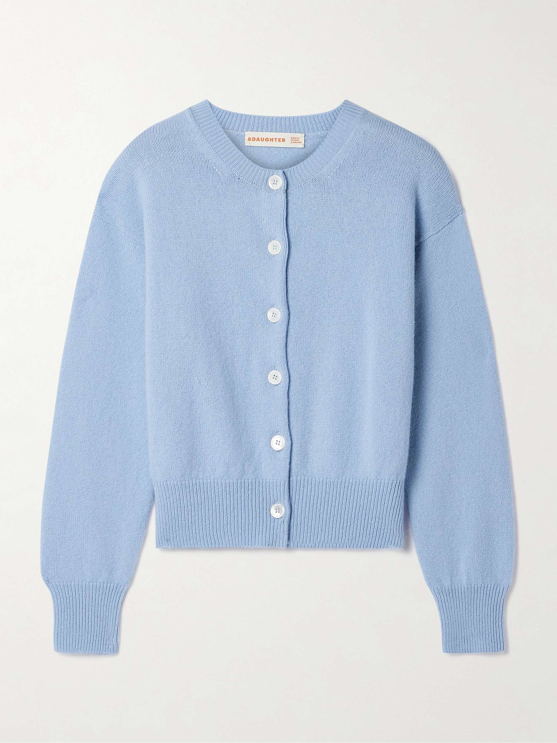 Ada Wool Cardigan