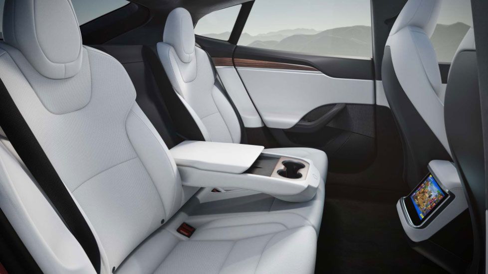 Tesla Model S Plaid