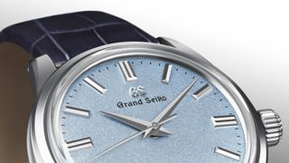 Grand Seiko Nature of Time Editions